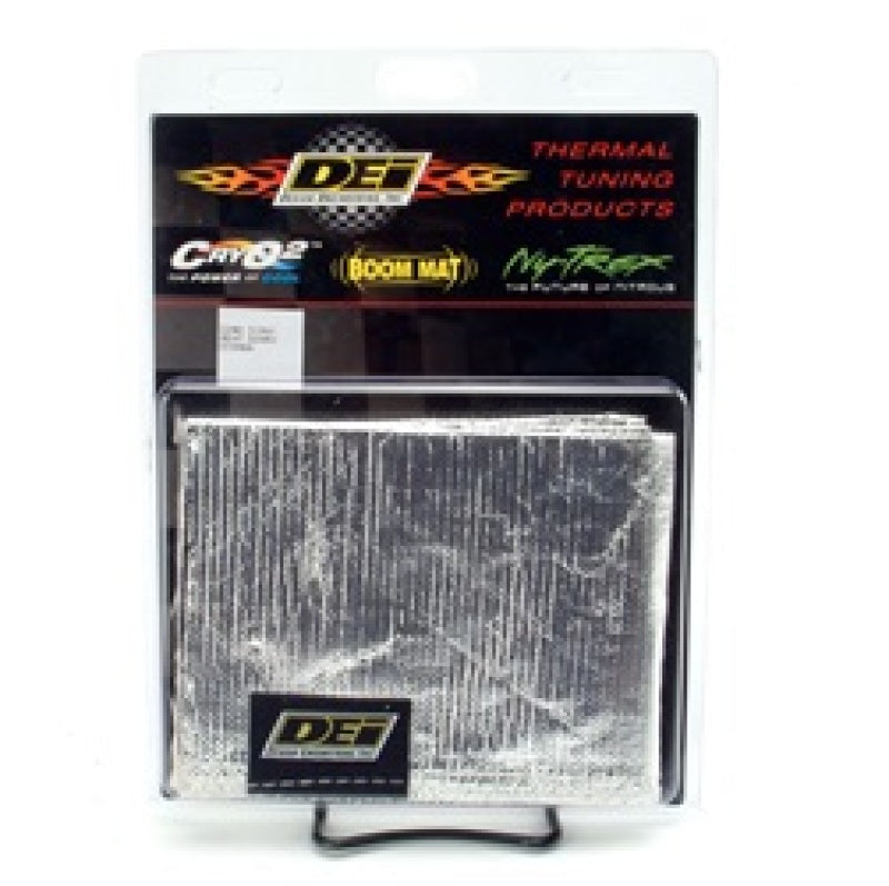 Load image into Gallery viewer, DEI Dyno Strap Heat Guard 5in w x 3ft - Aluminized
