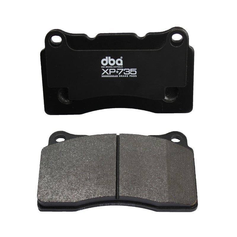 Load image into Gallery viewer, DBA 06-07 Dodge Magnum SRT8 / 06-09 Challenger SRT8 XP650 Front Brake Pads
