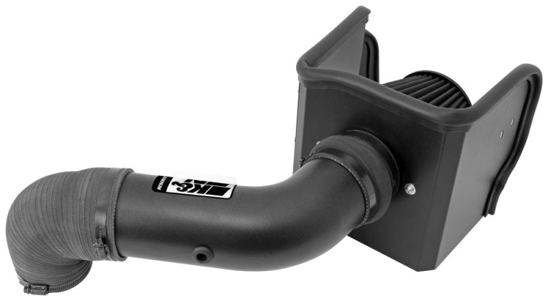 Load image into Gallery viewer, K&amp;N 09-13 Dodge Ram 1500 Pickup 5.7L V8 / 11-13 Ram 1500 5.7L V8 Black Performance Intake Kit
