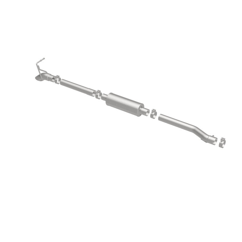 Load image into Gallery viewer, MagnaFlow SYS C/B 07-10 Wrangler Unlimit 3.8L
