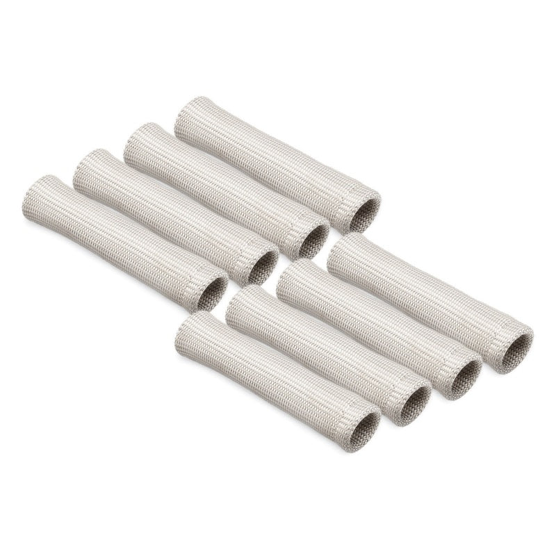 Load image into Gallery viewer, DEI Protect-A-Boot Sleeve - 1-1/4in I.D. x 6in - 8-pack - Silver
