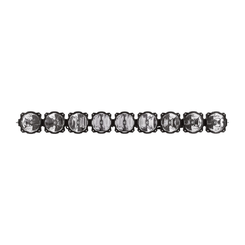 Load image into Gallery viewer, KC HiLiTES Universal 57in. Pro6 Gravity LED 9-Light 180w Combo Beam Light Bar (No Mount)
