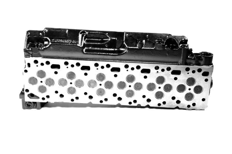 Load image into Gallery viewer, Fleece Performance 98.5-02 Dodge 2500/3500 5.9L VP Remanufactured Cummins Cylinder Head (Street)
