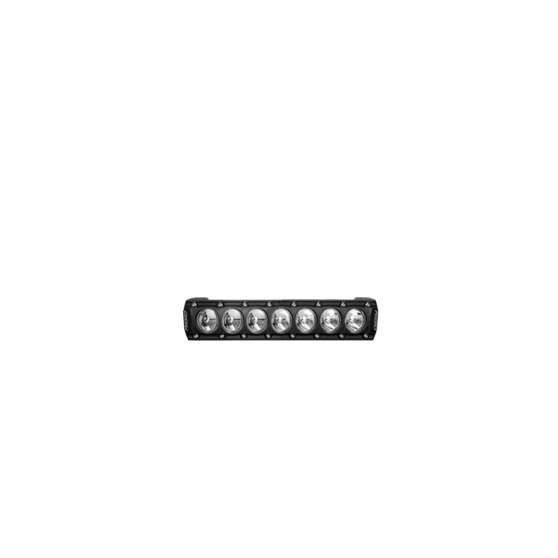 Load image into Gallery viewer, Rigid Industries Revolve 10in Bar w/Amber Trim Ring
