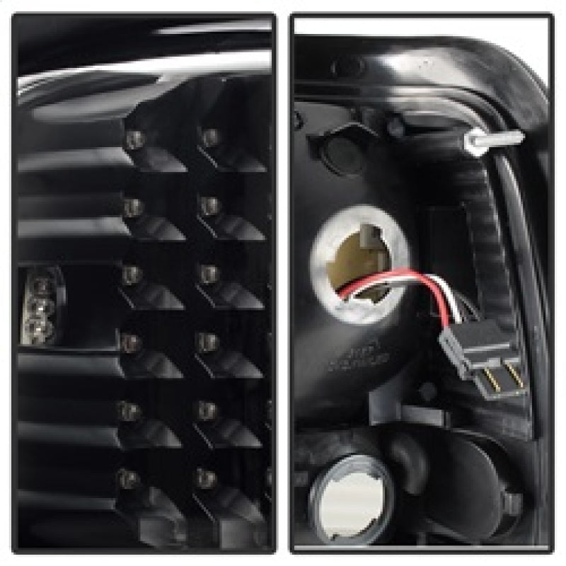 Load image into Gallery viewer, xTune Dodge Ram 1500 94-01 / Ram 2500/3500 94-02 LED Tail Lights Black ALT-ON-DRAM94-LED-BK

