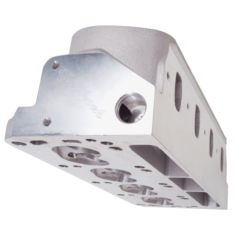 Load image into Gallery viewer, Edelbrock Ford Glidden Victor II Racing Head (Bare) Un-Hipped Version
