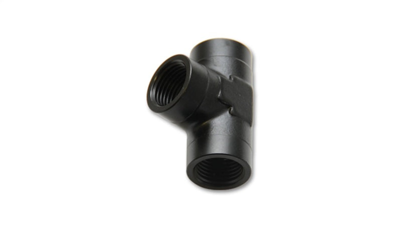 Load image into Gallery viewer, Vibrant 1/2in NPT Female Pipe Tee Adapter

