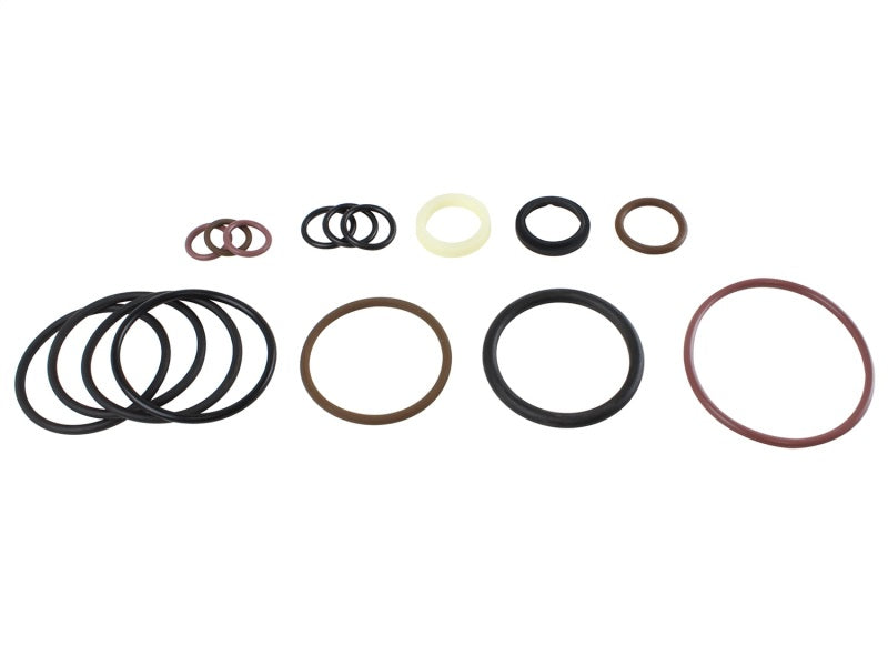 Load image into Gallery viewer, aFe Sway-A-Way 2.5 Shock Rebuild Kit 7/8in Shaft
