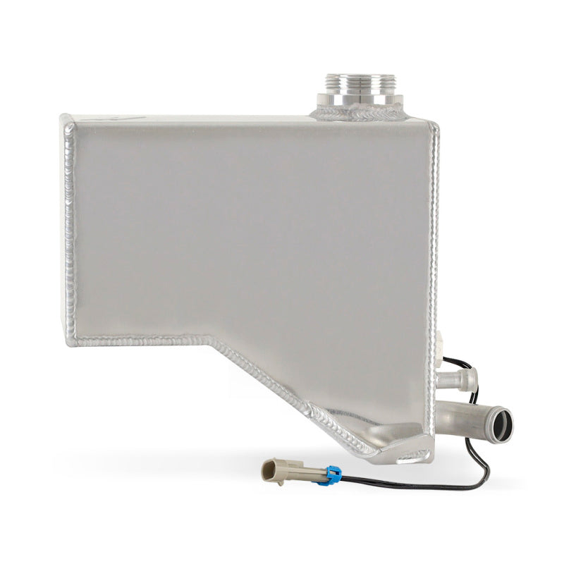 Load image into Gallery viewer, Mishimoto 01-07 Chevy/GMC 6.6L Duramax Degas Tank - Natural
