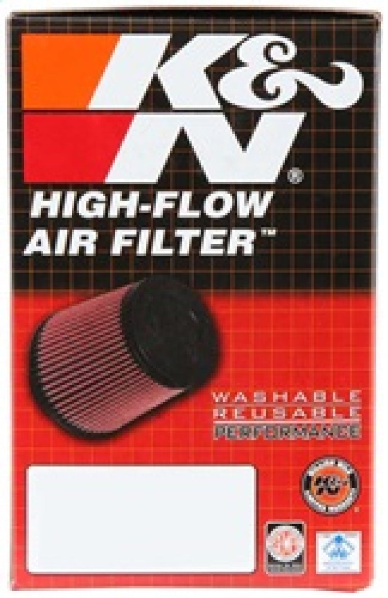 Load image into Gallery viewer, K&amp;N Universal Rubber Filter 2.063 inch FLG 3.5 inch OD 5 inch Height
