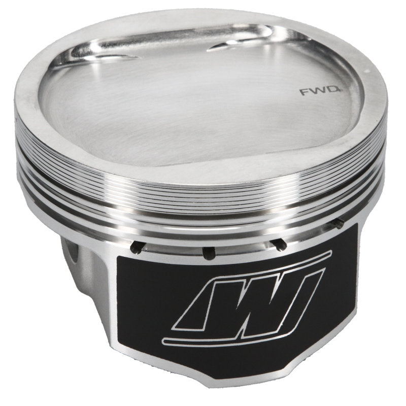 Load image into Gallery viewer, Wiseco Subaru EJ25 DOHC 4v InvDme -23cc 99.75 Piston (Single)
