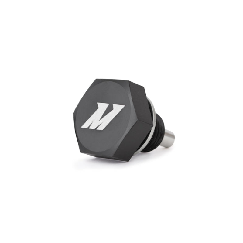 Load image into Gallery viewer, Mishimoto Magnetic Oil Drain Plug M14 x 1.5 Black
