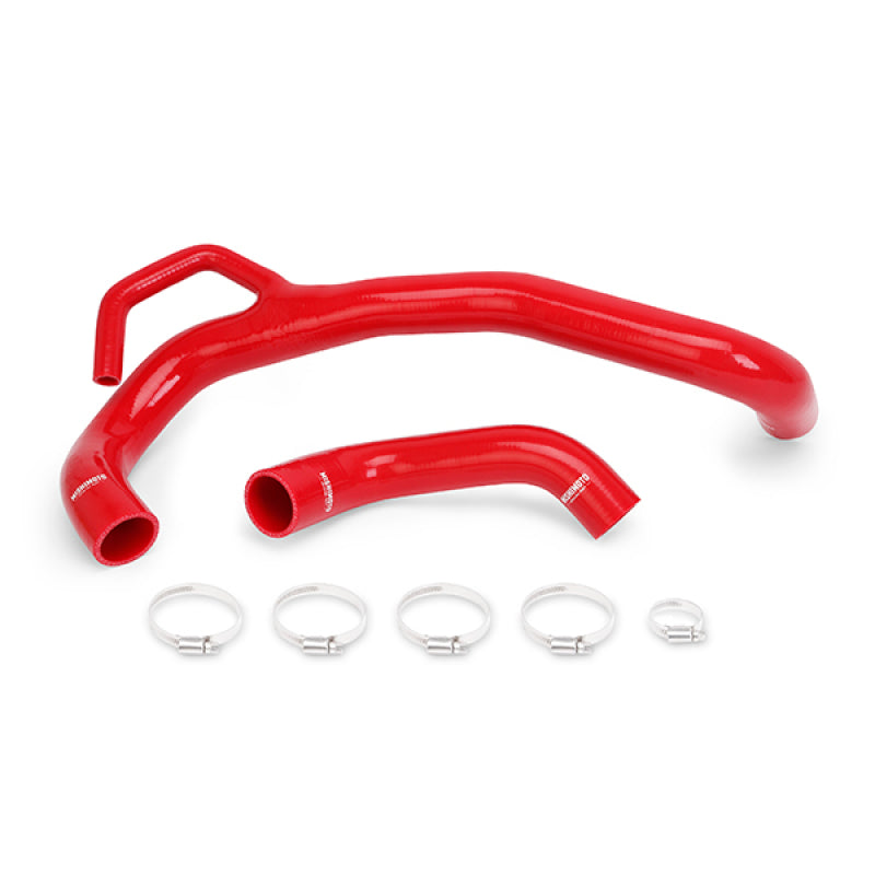 Load image into Gallery viewer, Mishimoto 2011+ Mopar LX Chassis 6.4L Hemi Red Silicone Hose Kit
