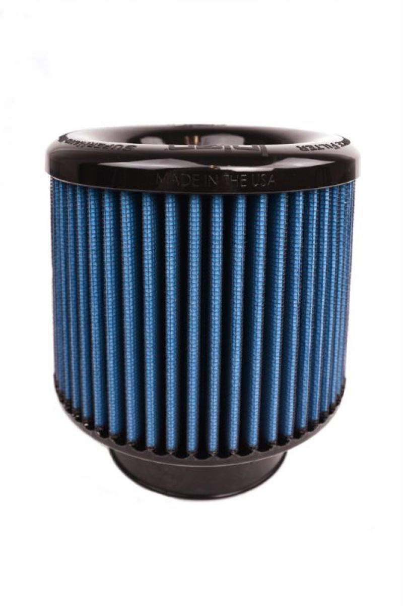 Load image into Gallery viewer, Injen AMSOIL Ea Nanofiber Dry Air Filter - 3.50 Filter 6 Base / 5 Tall / 5 Top
