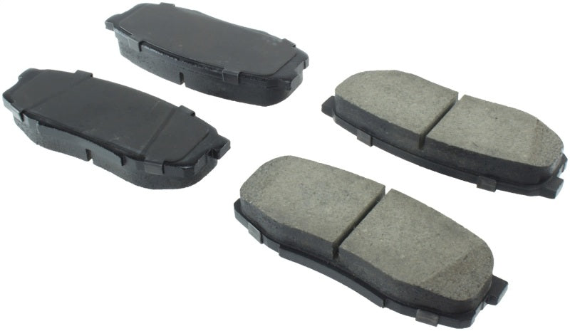 Load image into Gallery viewer, StopTech 13-18 Toyota Land Cruiser Performance Rear Brake Pads
