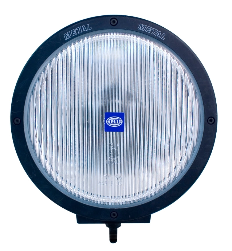 Load image into Gallery viewer, Hella Rallye 4000 series BlackEuro Beam 12V Halogen Lamp with Position Lamp
