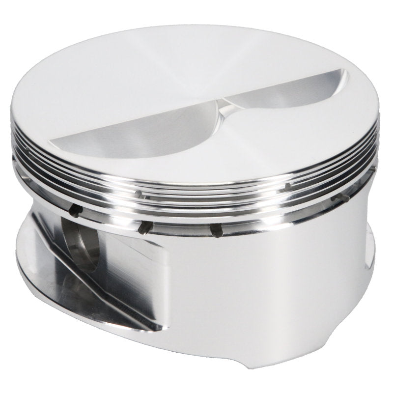 Load image into Gallery viewer, JE Pistons 350 SBC STD DTY FT Set of 8 Pistons
