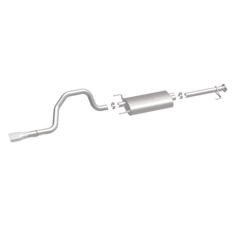 Load image into Gallery viewer, MagnaFlow Sys CB 07 Toyota FJ Cruiser 4.0L V6
