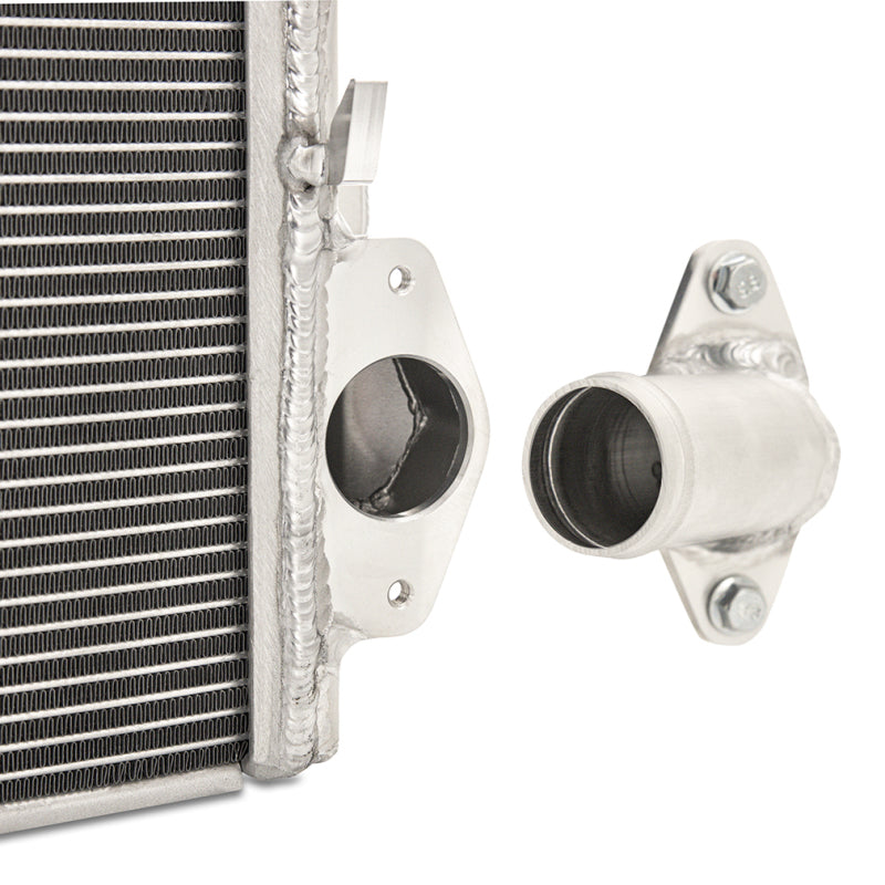 Load image into Gallery viewer, Mishimoto 2018+ Jeep Wrangler JL Performance Aluminum Radiator
