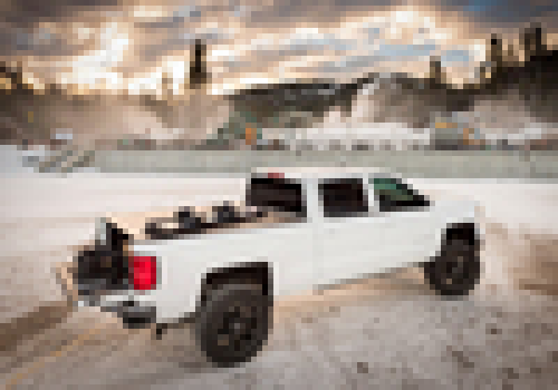 Load image into Gallery viewer, BAK 19-20 Chevy Silverado 8ft Bed 1500 (New Body Style) Revolver X2
