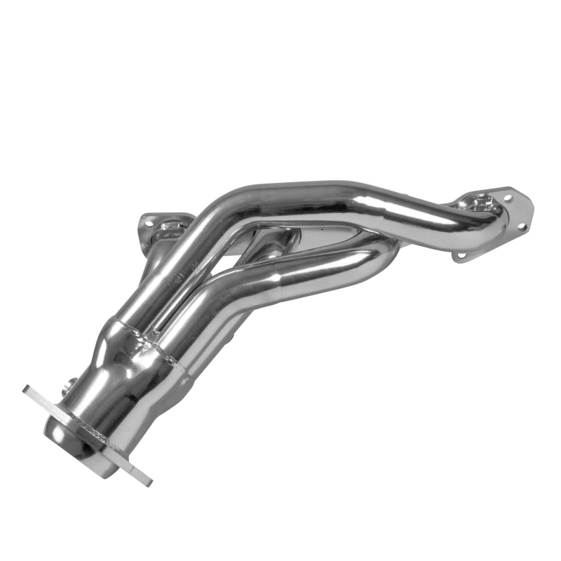 Load image into Gallery viewer, BBK 11-20 Dodge Challenger Hemi 6.4L Shorty Tuned Length Exhaust Headers - 1-7/8in Silver Ceramic
