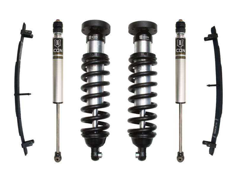 Load image into Gallery viewer, ICON 00-06 Toyota Tundra 0-2.5in Stage 2 Suspension System
