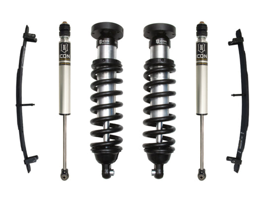 ICON 00-06 Toyota Tundra 0-2.5in Stage 2 Suspension System