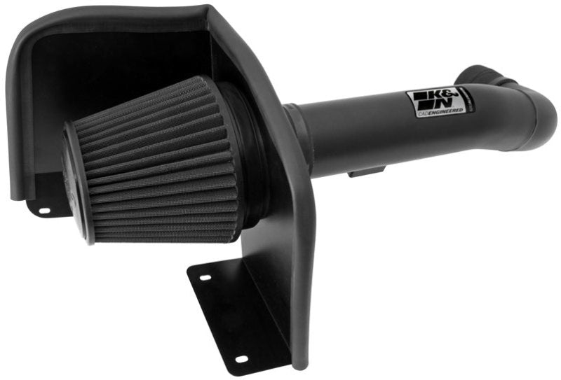 Load image into Gallery viewer, K&amp;N 09-13 Chevy Silverado 1500/Avalanche/Suburban / 09-13 GMC Yukon Black Perf Intake Kit
