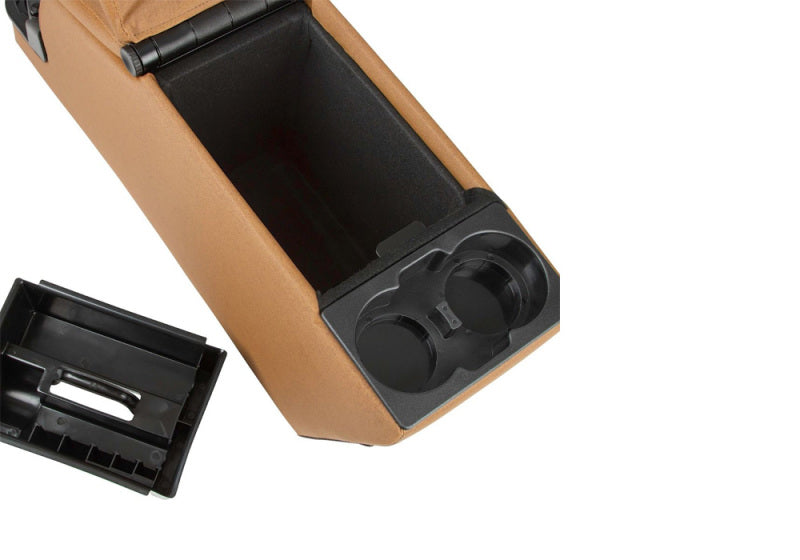 Load image into Gallery viewer, Rampage 1976-1983 Jeep CJ5 Deluxe Locking Center Console - Spice
