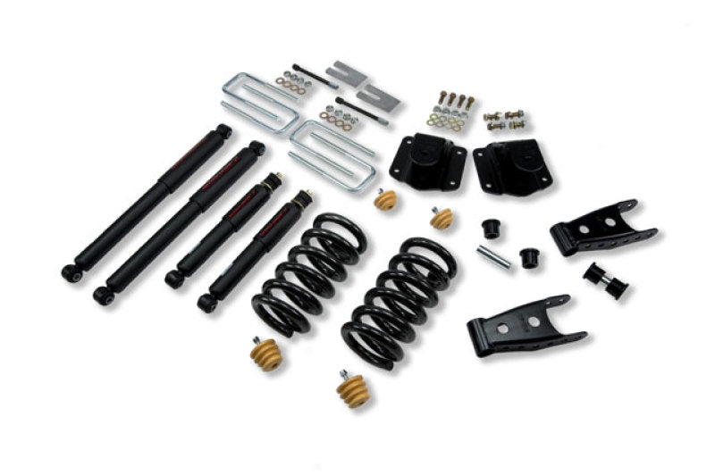 Load image into Gallery viewer, Belltech LOWERING KIT WITH ND2 SHOCKS
