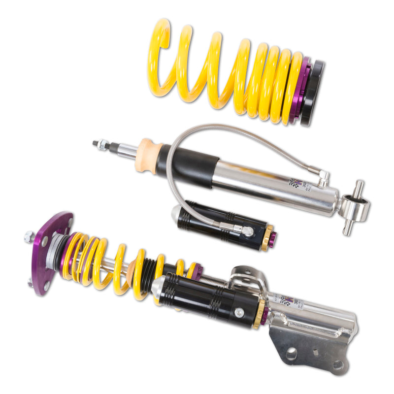 Load image into Gallery viewer, KW Clubsport Kit Ford Mustang (S-550) 3 Way Adjustable
