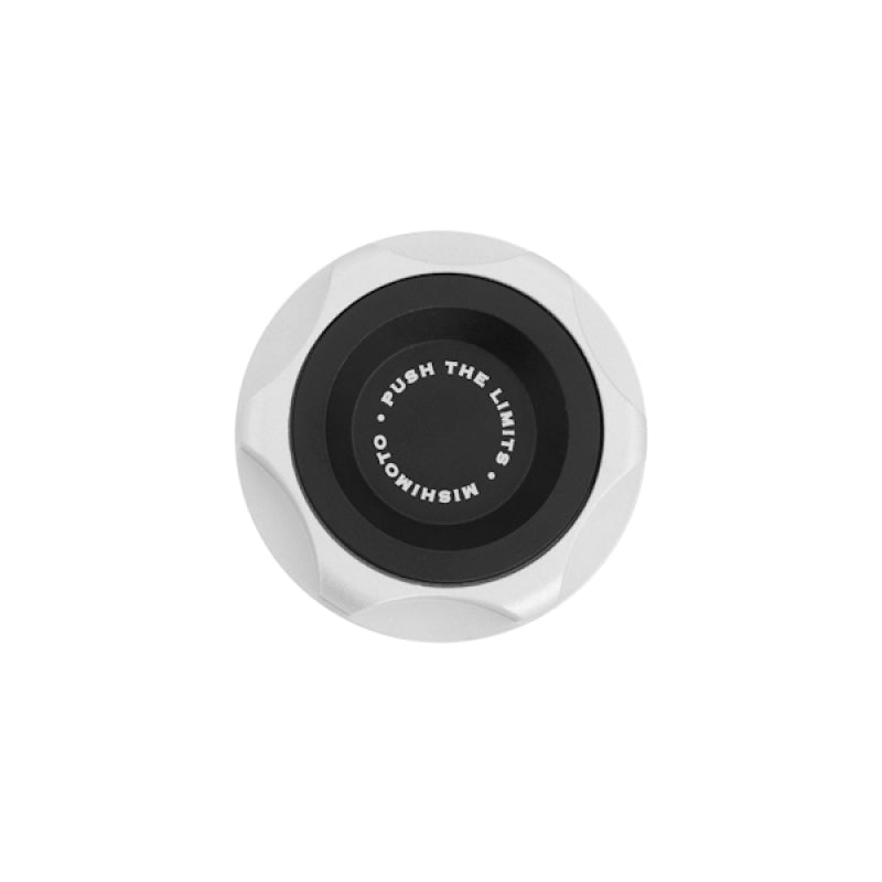 Load image into Gallery viewer, Mishimoto Toyota Oil Filler Cap - Black
