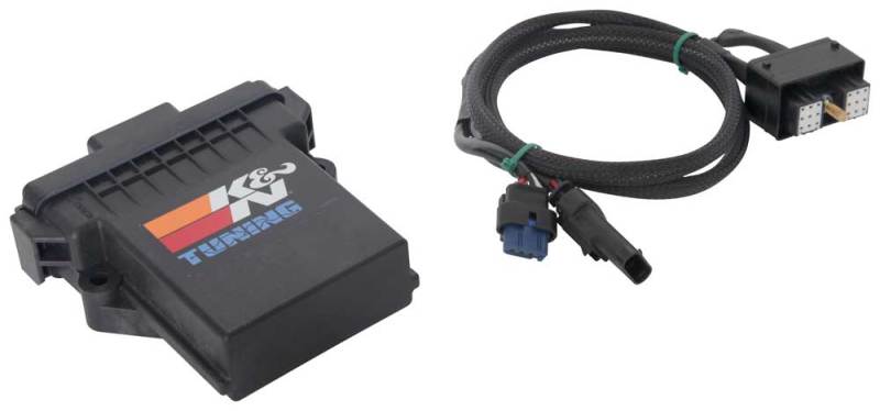 Load image into Gallery viewer, K&amp;N 17-18 Chevrolet 2500/3500 6.6L V8 Diesel Boost Control Module
