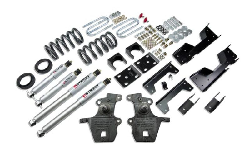 Load image into Gallery viewer, Belltech LOWERING KIT WITH SP SHOCKS
