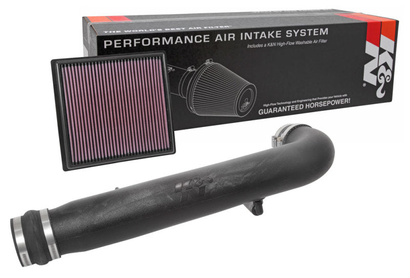 Load image into Gallery viewer, K&amp;N 17-20 Chevrolet Colorado V6-3.6L F/I 57 Series FIPK Performance Intake Kit
