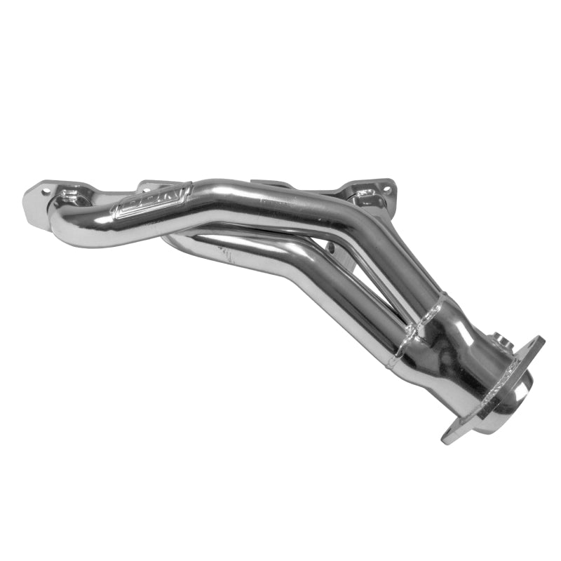 Load image into Gallery viewer, BBK 11-20 Dodge Challenger Hemi 6.4L Shorty Tuned Length Exhaust Headers - 1-7/8in Silver Ceramic
