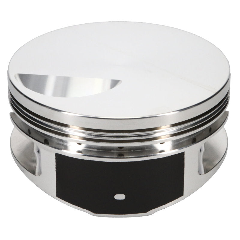 Load image into Gallery viewer, JE Pistons BBC FT HD/BLOWN Set of 8 Pistons

