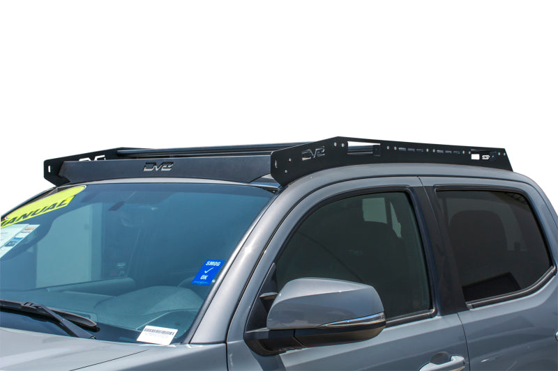 Load image into Gallery viewer, DV8 Offroad 2016+ Toyota Tacoma Aluminum Roof Rack (45in Light)
