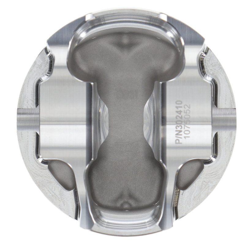 Load image into Gallery viewer, JE Pistons HONDA B VTEC 9:1 KIT Set of 4 Pistons
