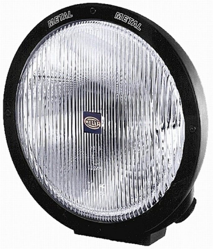 Load image into Gallery viewer, Hella Rallye 4000 series BlackEuro Beam 12V Halogen Lamp with Position Lamp
