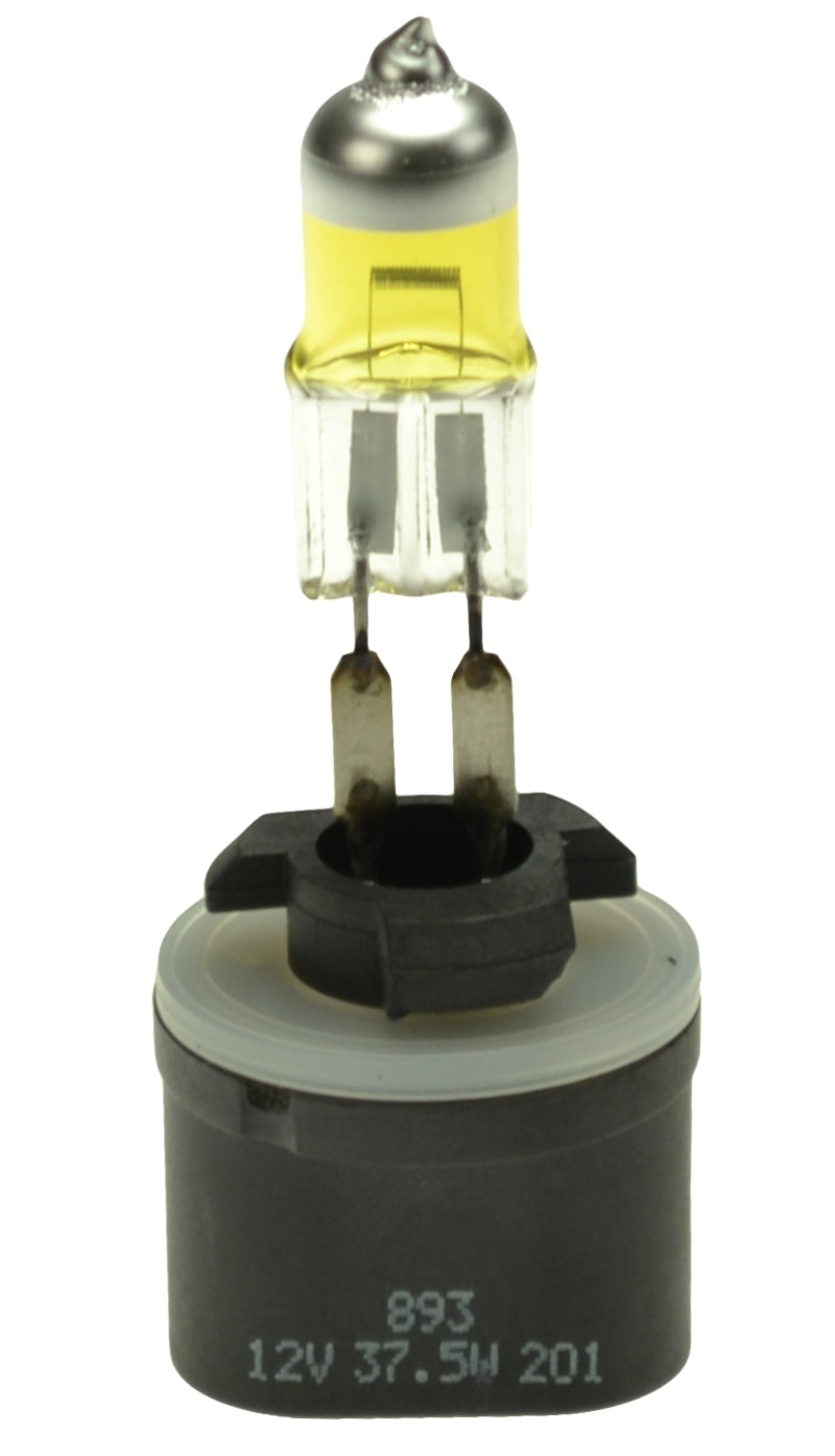 Load image into Gallery viewer, Hella Optilux 893 12V 37.5W Extreme Yellow Bulbs (Pair)
