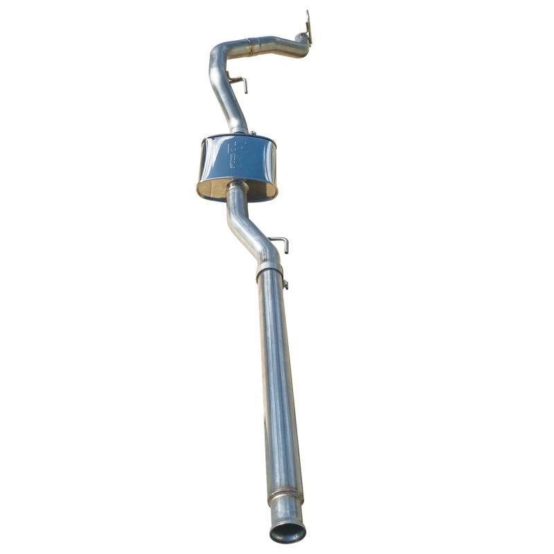 Load image into Gallery viewer, Injen 2020 Jeep Gladiator JT V6-3.6L SES Catback Exhaust System
