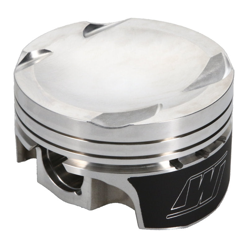 Load image into Gallery viewer, Wiseco Mitsubishi EVO X 4B11 Turbo -14cc 86.25mm Bore 8.8 CR HD Forged Piston Kit
