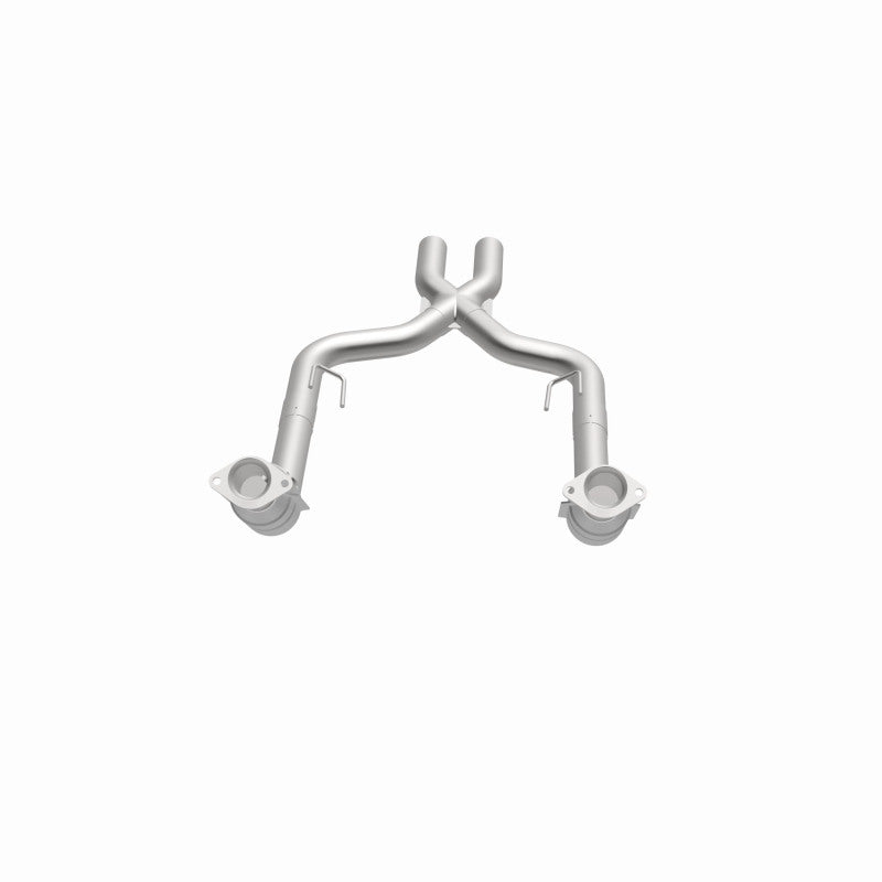 Load image into Gallery viewer, MagnaFlow Conv. DF Tru-X Assy 05 Mustang GT
