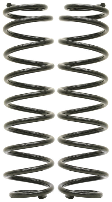 RockJock JL Rear Coil Springs 4in Lift Pair