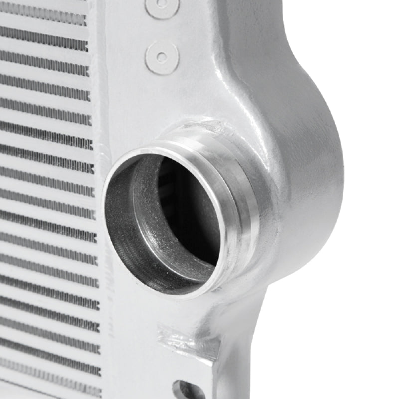 Load image into Gallery viewer, Mishimoto 11+ Chevrolet/GMC Duramax Intercooler Kit (Silver)
