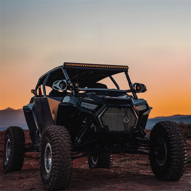 Load image into Gallery viewer, Rigid Industries Revolve 50in Bar w/White Trim Ring
