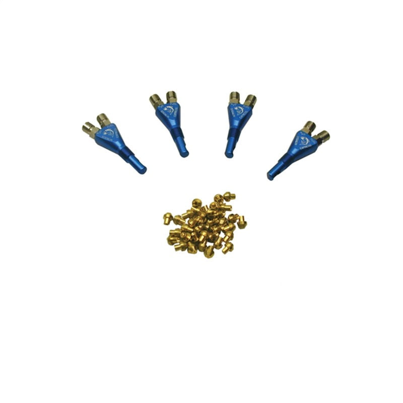 Load image into Gallery viewer, Nitrous Express Shark Nozzles 4 Cyl (Incl All HP Settings)
