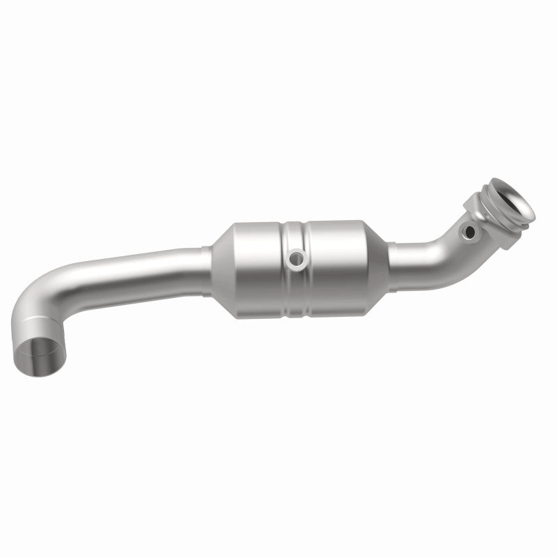 Load image into Gallery viewer, MagnaFlow 11-14 Ford F-150 5.0L Direct Fit CARB Compliant Right Catalytic Converter
