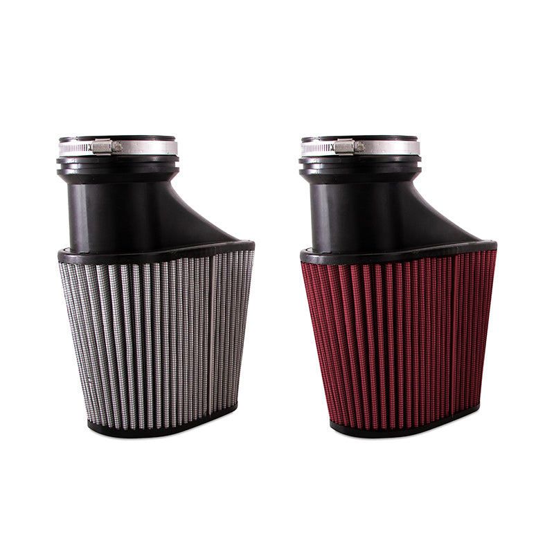 Load image into Gallery viewer, Mishimoto 2018+ Jeep Wrangler JL 3.6L Air Intake w/ Dry Filter
